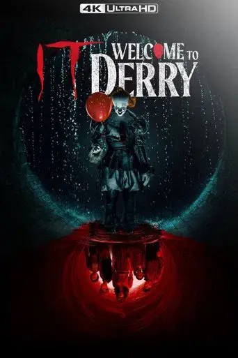 It: Bienvenidos a Derry - Poster