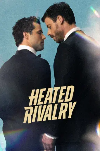 Más que rivales - Poster