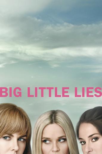Big Little Lies - Poster