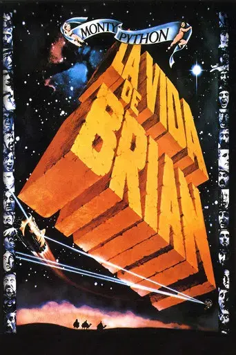 La vida de Brian - Poster