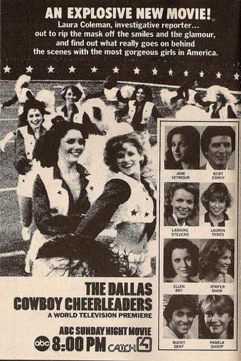 Dallas Cowboys Cheerleaders - Poster