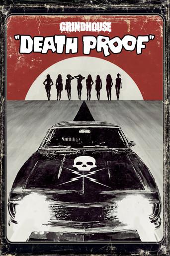 Death Proof - Poster