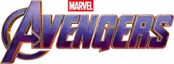 Vengadores: Endgame - Logo