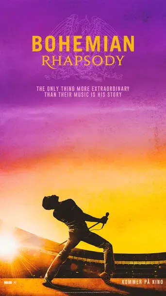 Bohemian Rhapsody - Poster