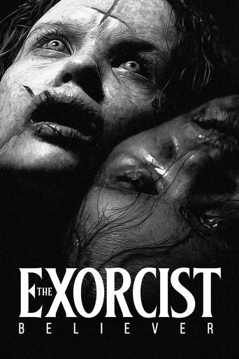 El exorcista: Creyente - Poster