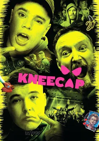 Kneecap - Poster