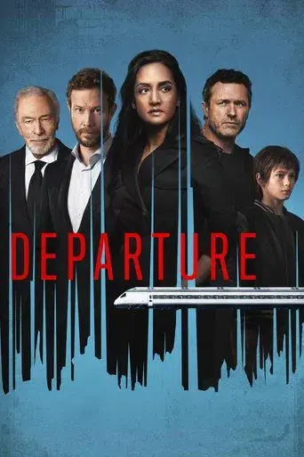 Departure: Vuelo 716 poster