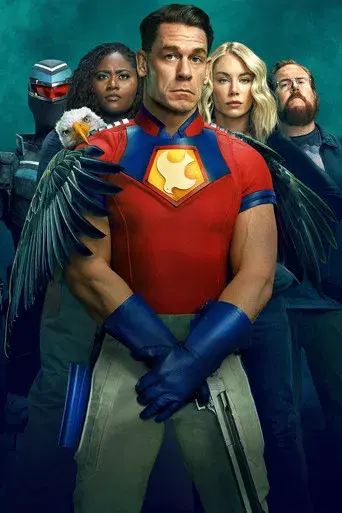 El Pacificador - Poster