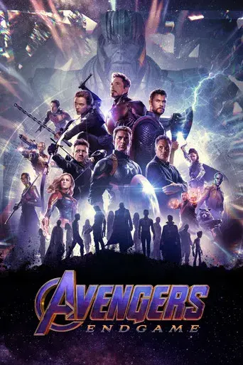 Vengadores: Endgame - Poster