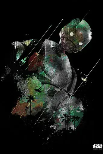 Rogue One: Una historia de Star Wars - Poster