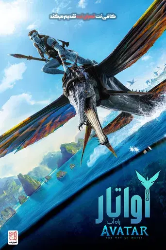 Avatar: El sentido del agua - Poster