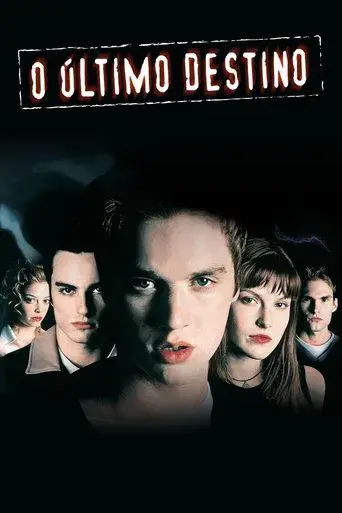 Destino final - Poster