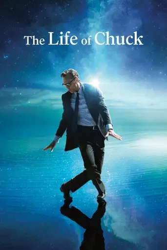 La vida de Chuck - Poster