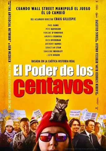 Golpe a Wall Street - Poster