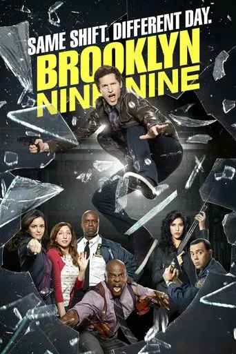 Brooklyn Nine-Nine - Poster