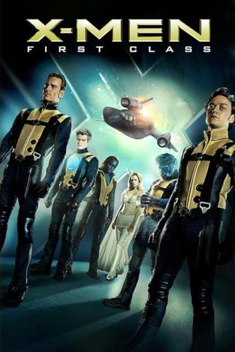 X-Men: Primera Generación - Poster