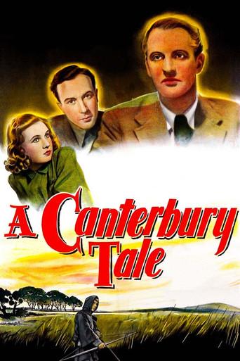 Un cuento de Canterbury - Poster