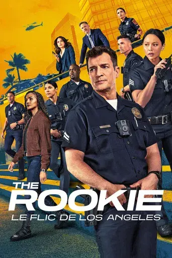 The Rookie - Poster