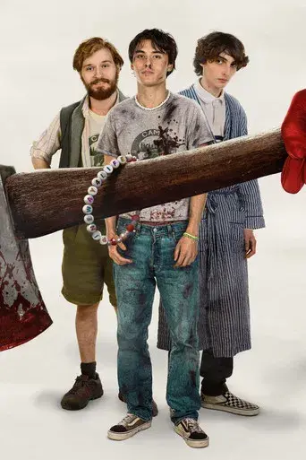 Verano infernal - Poster