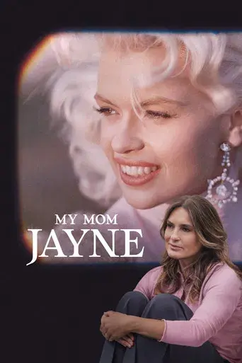Mi mama Jayne: una película de Mariska Hargitay - Poster