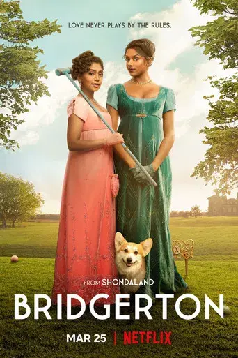 Los Bridgerton - Poster