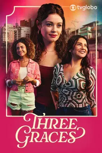 Três Graças - Poster