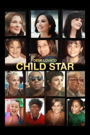 Estrella infantil poster