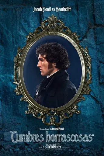 “Cumbres Borrascosas” - Poster