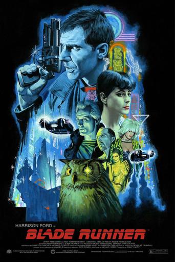 Blade Runner - Poster