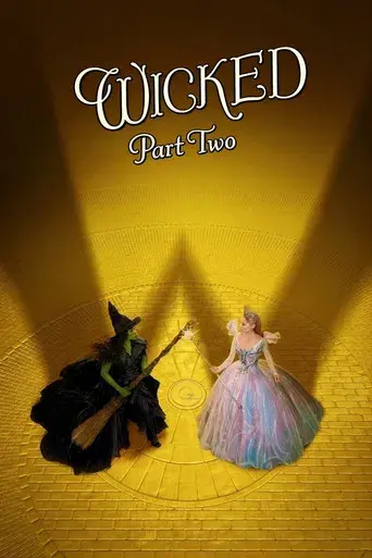 Wicked Parte II - Poster