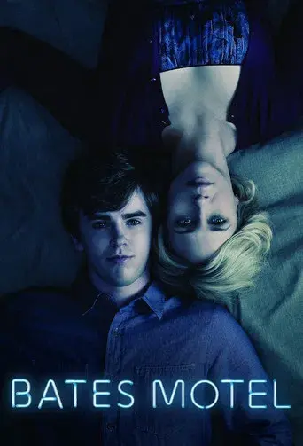 Bates Motel - Poster