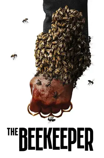 Beekeeper: El protector - Poster