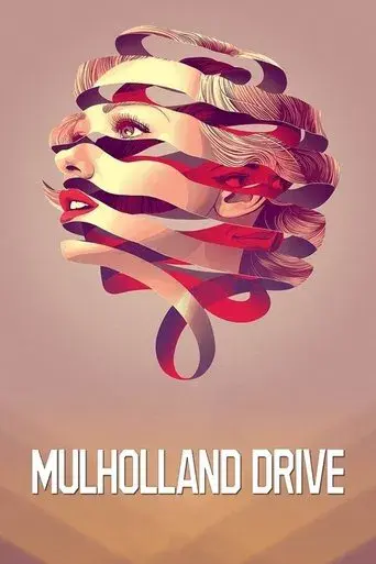 Mulholland Drive - Poster