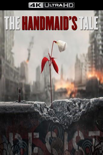 El cuento de la criada - Poster