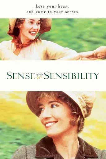 Sentido y sensibilidad - Poster