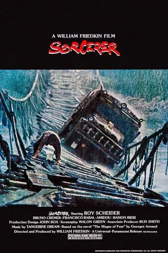 Carga maldita - Poster