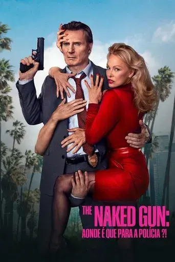 Agárralo como puedas - Poster