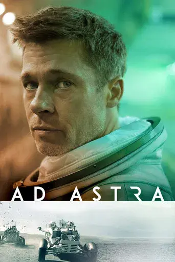 Ad astra - Poster