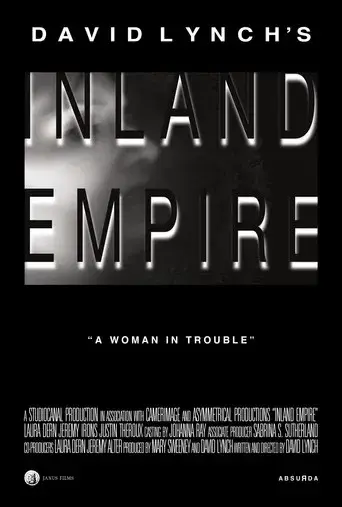 Inland Empire - Poster