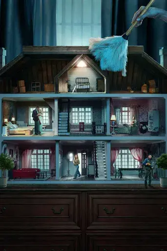 La asistenta - Poster