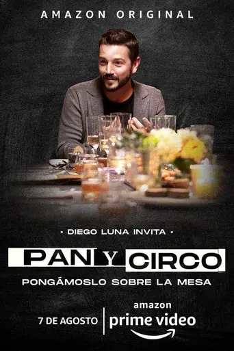 Pan y circo - Poster