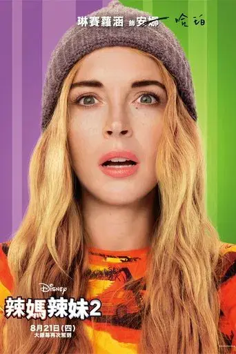 Ponte en mi lugar de nuevo - Poster