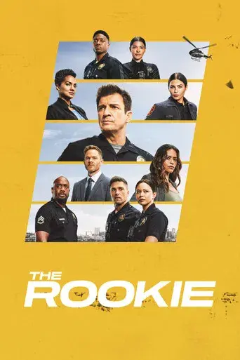 The Rookie - Poster
