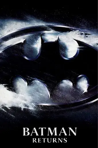 Batman vuelve - Poster