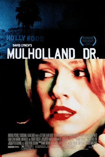 Mulholland Drive - Poster