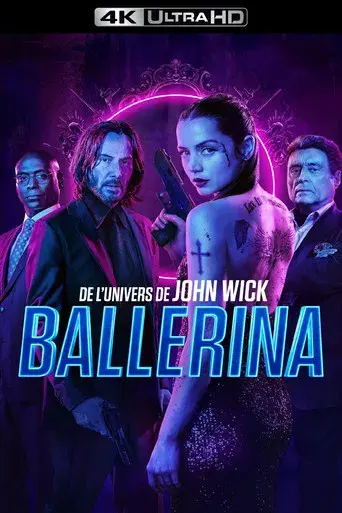 Ballerina - Poster