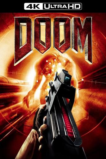 Doom - Poster