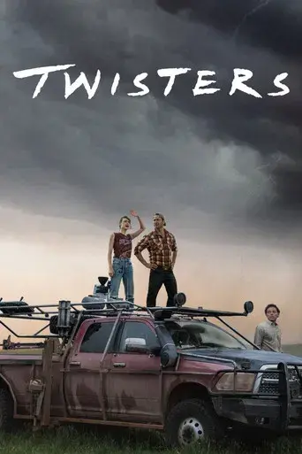 Twisters - Poster