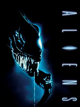 Aliens: El regreso - Poster