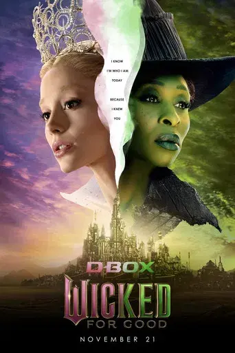 Wicked Parte II - Poster